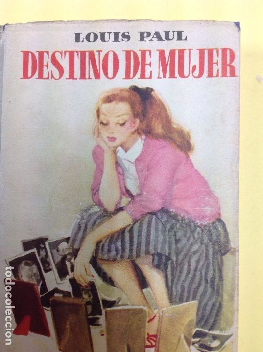 Libros: Destino de mujer Louis Paul - Foto 1