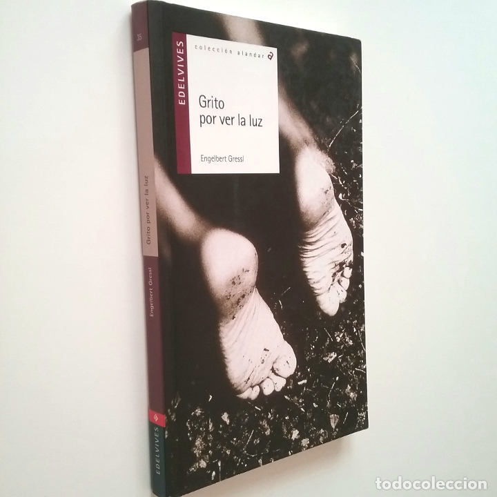 Libros: Engelbert Gressl - Grito por ver la luz - Foto 1
