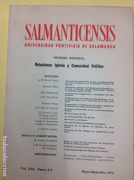 Libros: Salamanticensis - Foto 1