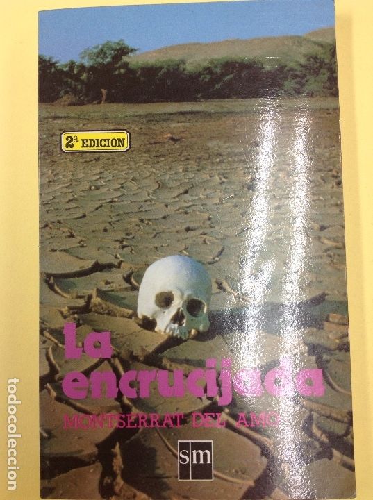 Libros: La encrucijada Montserrat del amo - Foto 1