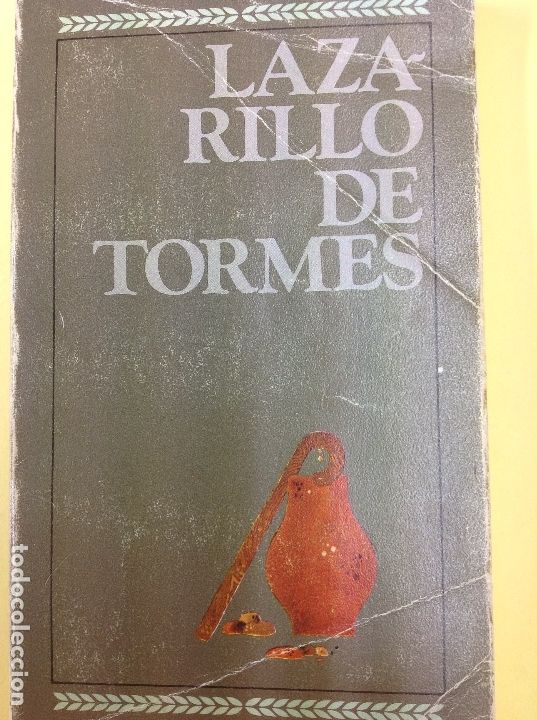 Libros: Laza Rillo de Tormes - Foto 1