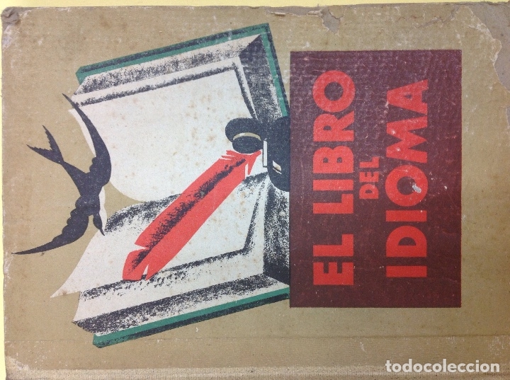 Libros: El libro del idioma - Foto 1