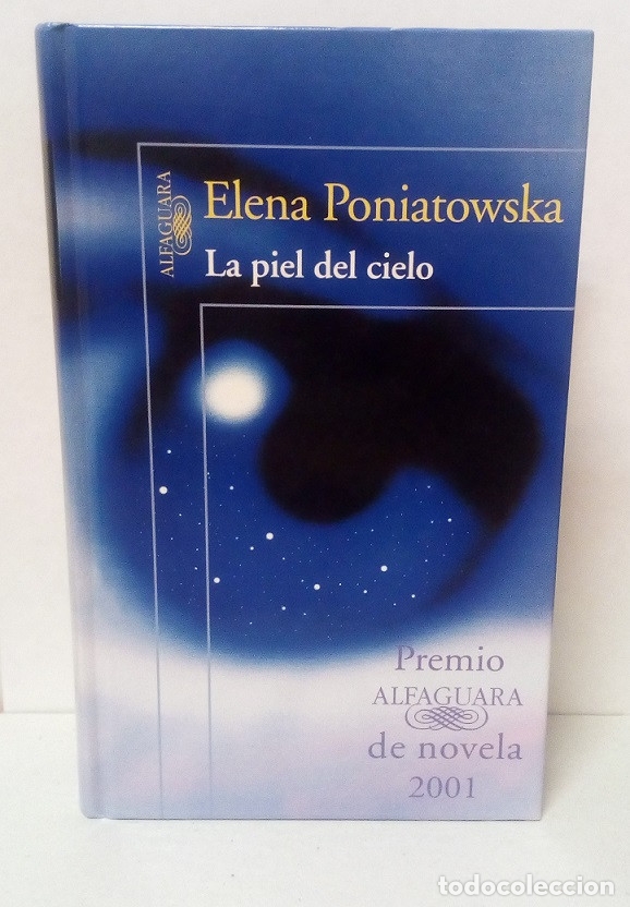 Libros: Libro: La piel del cielo - Elena Poniatowska - Foto 1