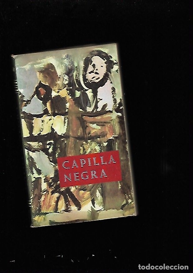 Libros: CAPILLA NEGRA - HERFELDT, O. - Foto 3