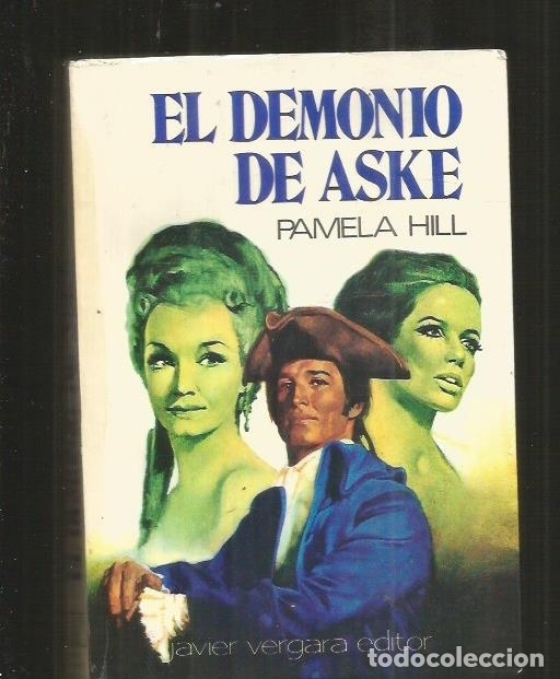 Libros: DEMONIO DE ASKE - EL - HILL, PAMELA - Foto 3