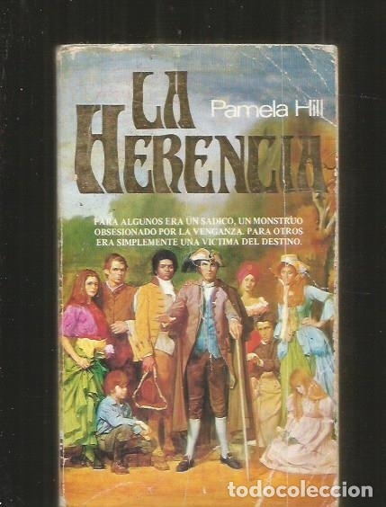 Libros: HERENCIA - LA - HILL, PAMELA - Foto 3