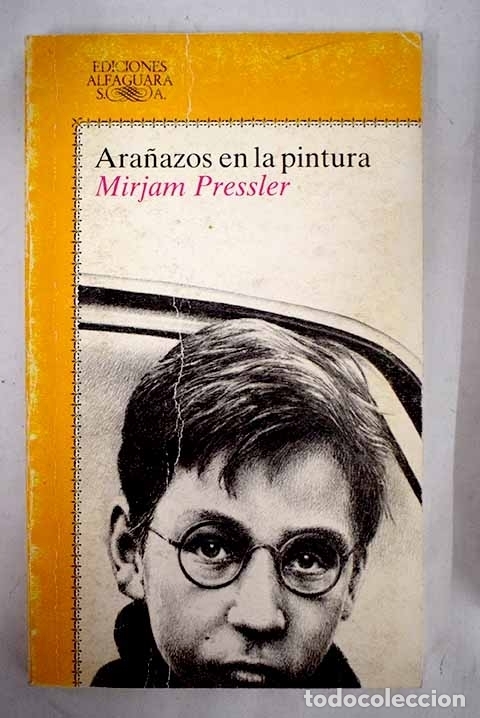 Libros: Ara&ntilde;azos en la pintura.- Pressler, Mirjam - Foto 1