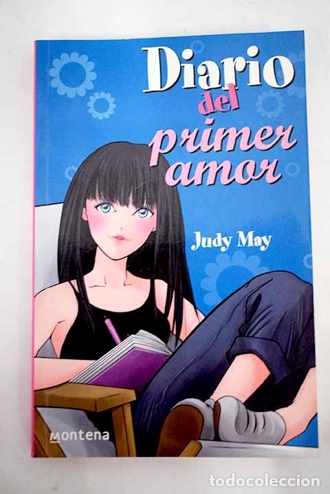 Libros: Diario del primer amor.- May, Judy - Foto 1