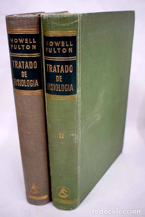 Libros: Tratado de Fisiolog&iacute;a.- Howell, William H. - Foto 1