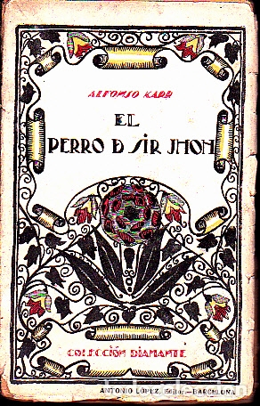 Libros: EL PERRO DE SIR JHON. - KARR, Alfonso. - Foto 1