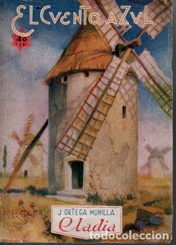 Libros: ELADIA. - ORTEGA MUNILLA, J. - Foto 1