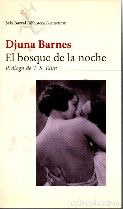 Libros: EL BOSQUE DE LA NOCHE. - BARNES, Djuna. - Foto 1