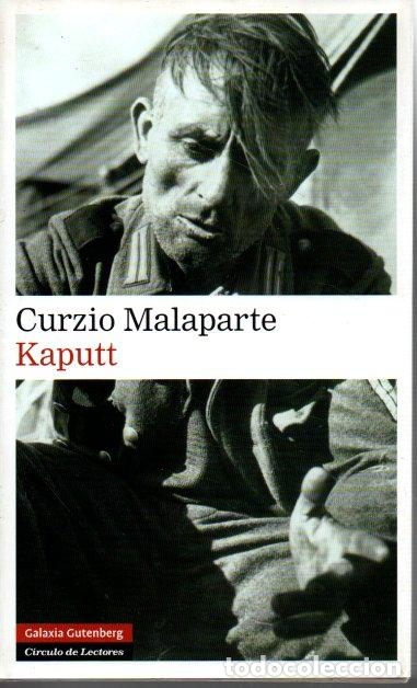 Libros: KAPUTT. - MALAPARTE, Curzio. - Foto 1