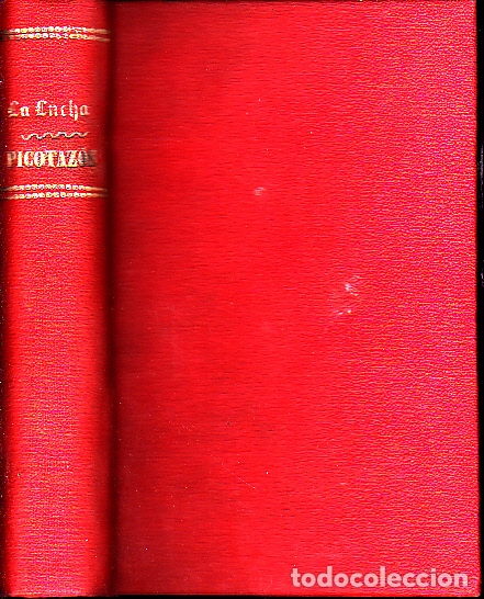 Libros: LA LUCHA. - GARCIA, Sinesio. - Foto 2