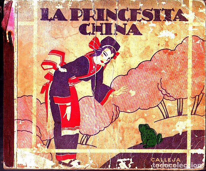 Libros: LA PRINCESITA CHINA Y OTROS CUENTOS. - ANONIMO. - Foto 1