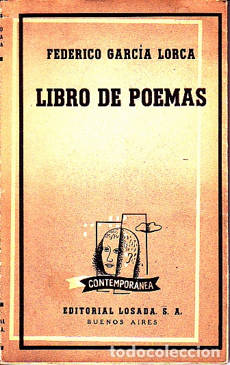 Libros: LIBRO DE POEMAS. - GARCIA LORCA, Federico. - Foto 1