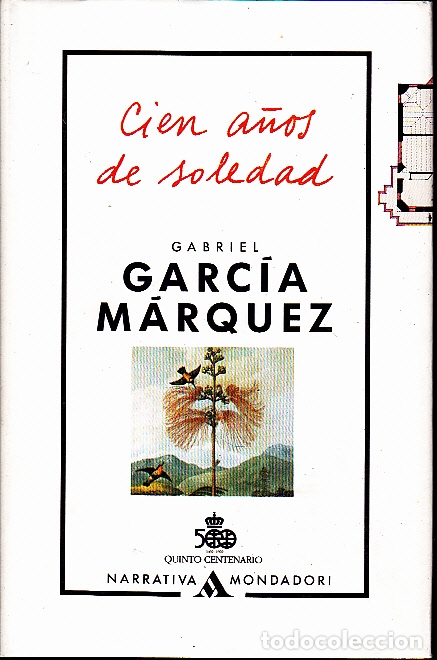 Libros: CIEN A&Ntilde;OS DE SOLEDAD. - GARCIA MARQUEZ, Gabriel. - Foto 1