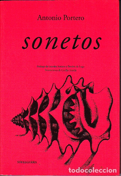 Libros: SONETOS. - PORTERO, Antonio. - Foto 1