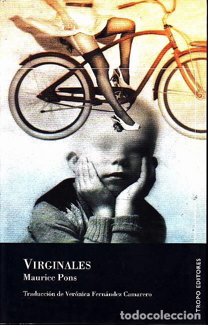 Libros: VIRGINALES. - PONS, Maurice. - Foto 1