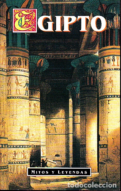 Libros: EGIPTO. - SPENCE, Lewis. - Foto 1