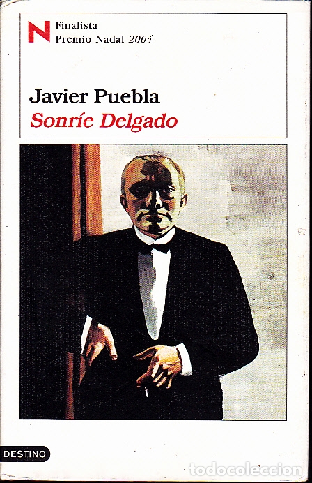 Libros: SONRIE DELGADO. - PUEBLA, Javier. - Foto 1