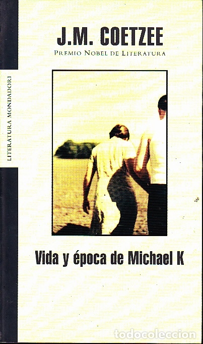 Libros: VIDA Y EPOCA DE MICHAEL K. - COETZEE, J. M. - Foto 1