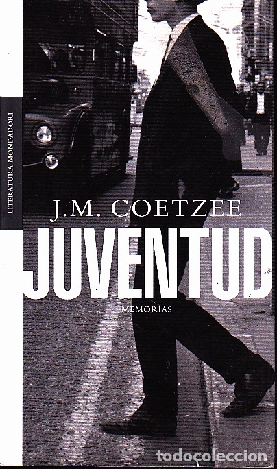 Libros: JUVENTUD. MEMORIAS. - COETZEE, J. M. - Foto 1