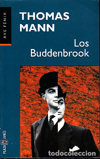 Libros: LOS BUDDENBROOK. - MANN, Thomas. - Foto 1