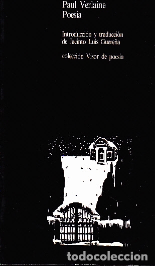 Libros: POESIA. - VERLAINE, Paul. - Foto 1