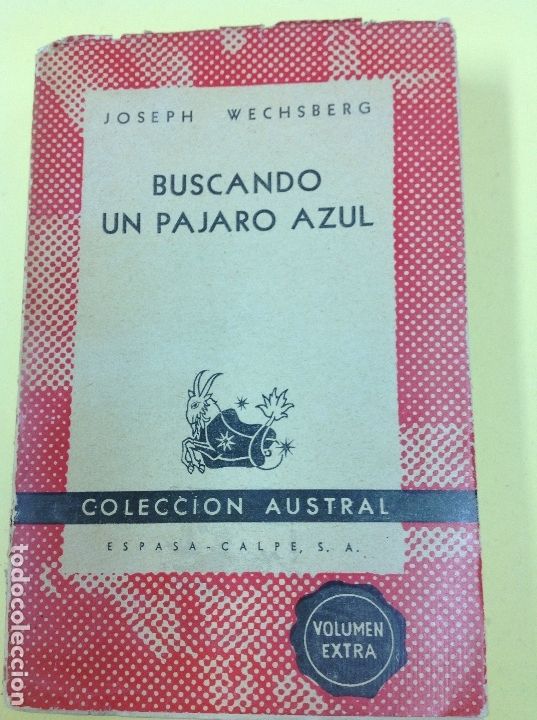 Libros: BUDCANDO PAJARO AZUL JOSEPH NUMERO 697 - Foto 1