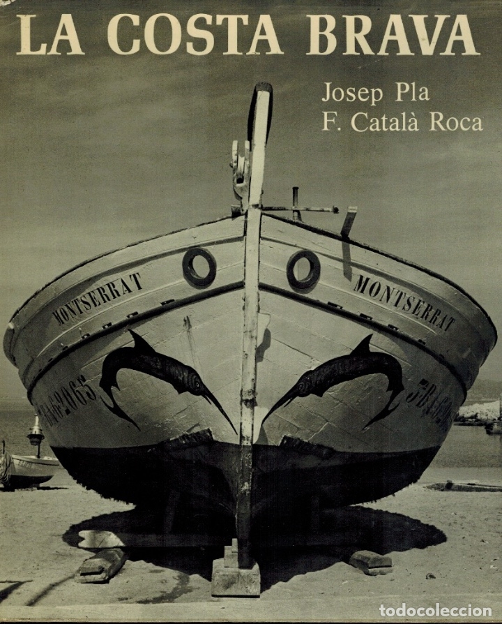 Libros: LA COSTA BRAVA - Foto 1