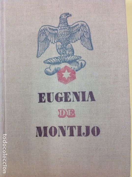 Libros: Eugenia de montijo - Foto 1