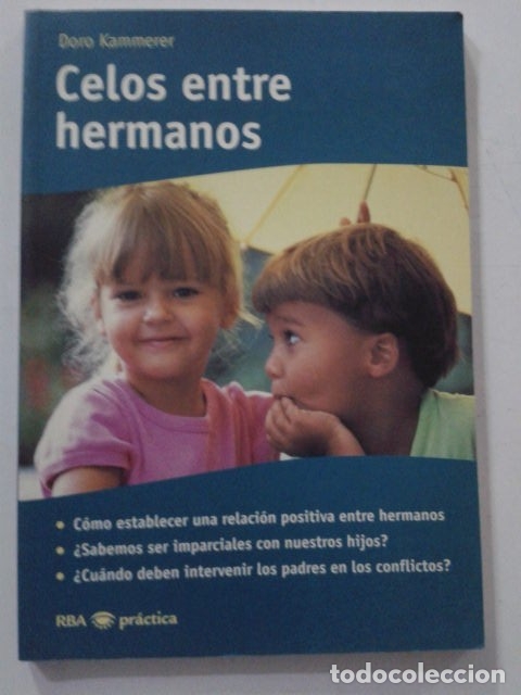 Libros: Celos entre hermanos. Doro Kammerer - Foto 1