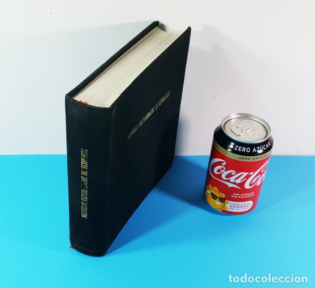 Libros: DICCIONARIO DE SEXOLOGIA FRANCES NOUVEAU DICTIONNAIRE DE SEXOLOGIE,  L'OR DU TEMPS 1967 568 PAGINAS