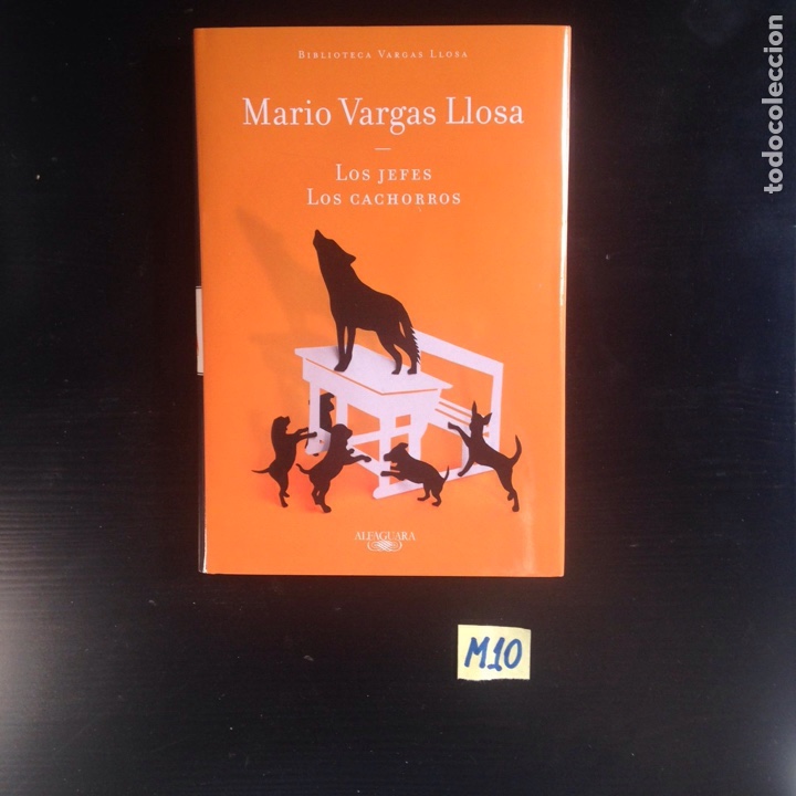 Libros: Los jefes , los cachorros - Foto 1