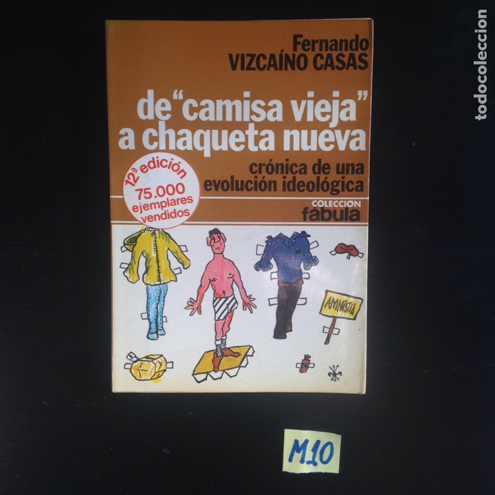 Livres: De camisas viejas la chaqueta nueva