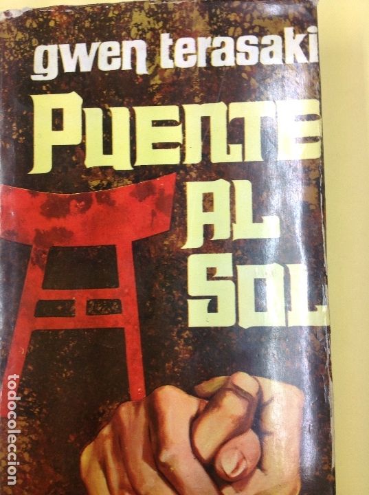 Libros: Puente al sol Gwen Terasaki - Foto 1