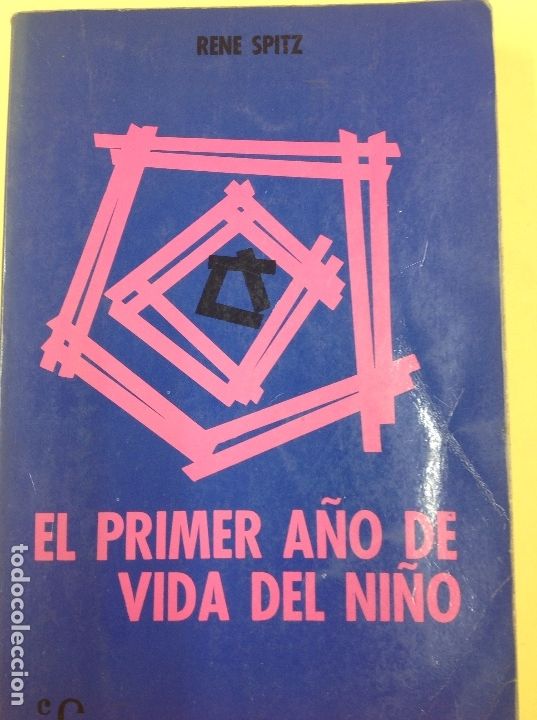 Libros: El primer a&ntilde;o de vida del ni&ntilde;o Rene spitz - Foto 1