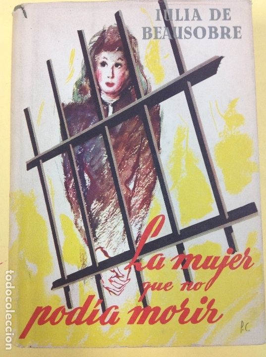 Libros: La mujer que no pod&iacute;a morir - Foto 1
