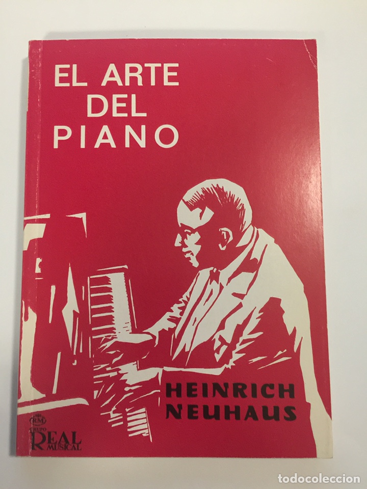 Libros: El arte del piano - Richard John Neuhaus. - Foto 1