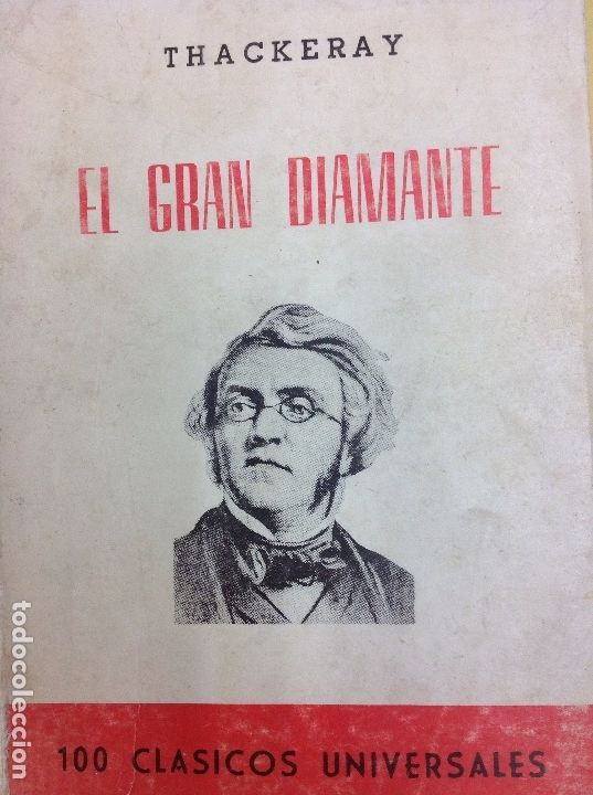 Libros: El Gran Diamante Thackeray