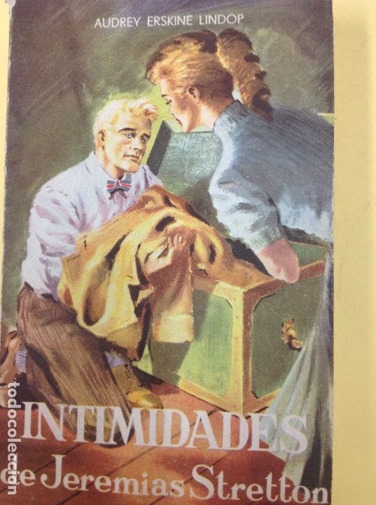 Libros: Intimidades de Jeremias Stretton Audery Erskine Lindop