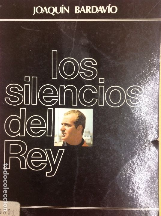 Libros: Los silencios del Rey Joaqu&iacute;n Bardau&iacute;o - Foto 1