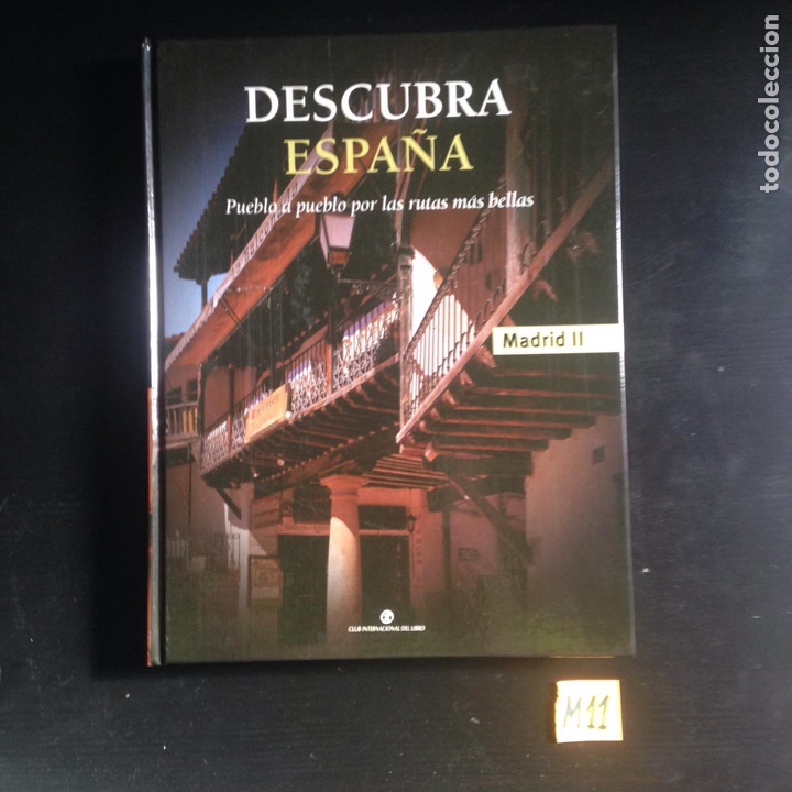 Libros: Descubra Espa&ntilde;a - Foto 1