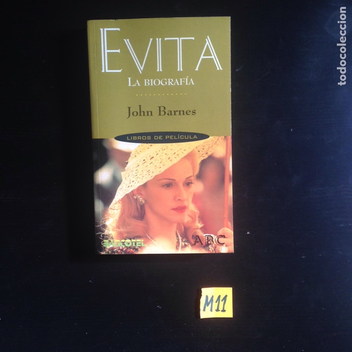 Libros: Evita - Foto 1