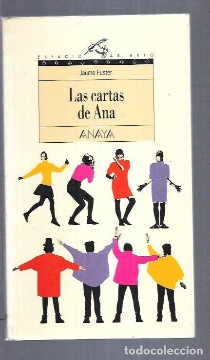 Libros: CARTAS DE ANA - LAS - FUSTER, JAUME - Foto 9