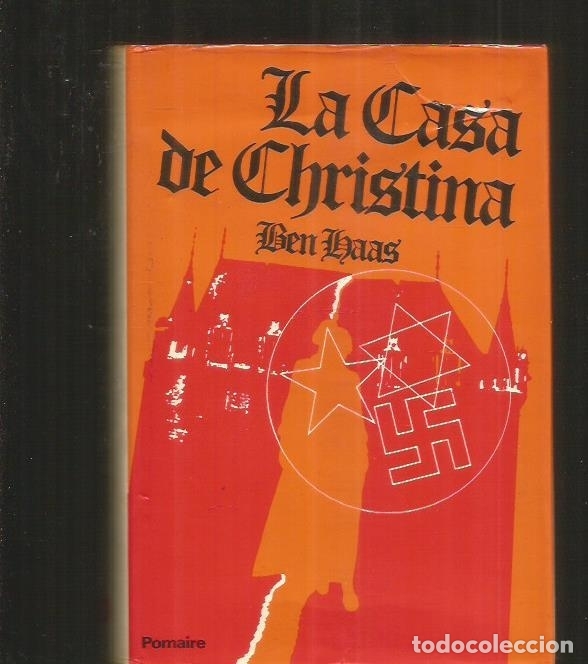 Libros: CASA DE CHRISTINA - LA - HAAS, BEN - Foto 2