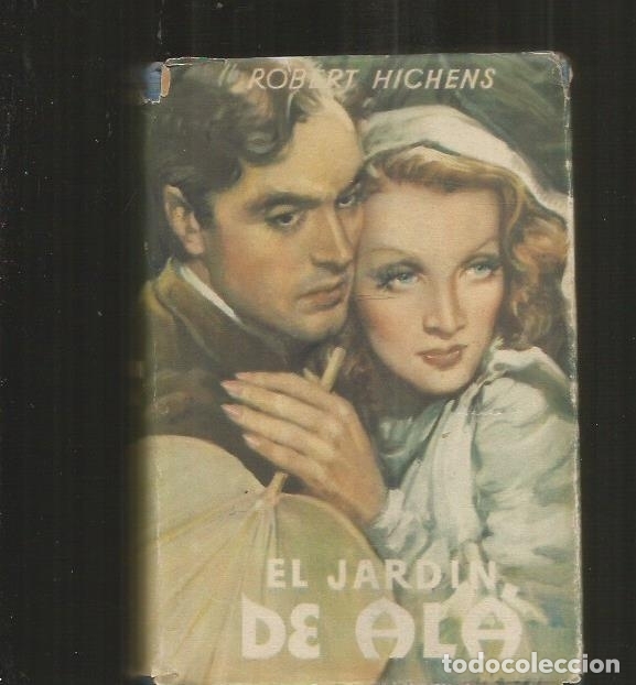 Libros: JARDIN DE ALA - EL - HICHENS, ROBERT - Foto 2