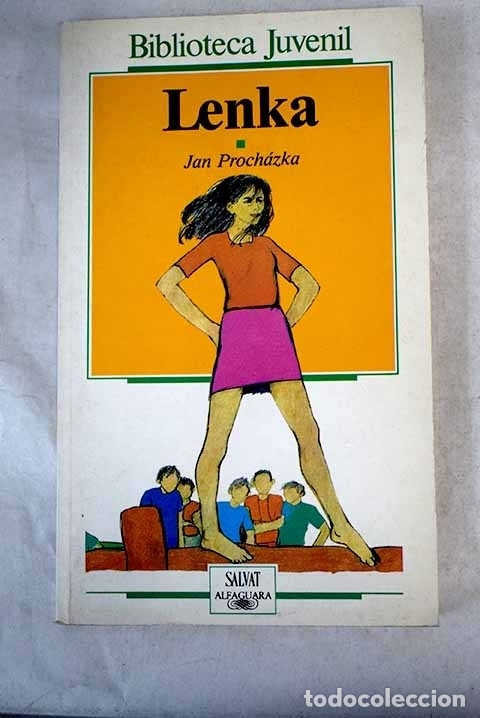 Libros: Lenka: Proch&aacute;zka, Jan.- Proch&aacute;zka, Jan - Foto 1