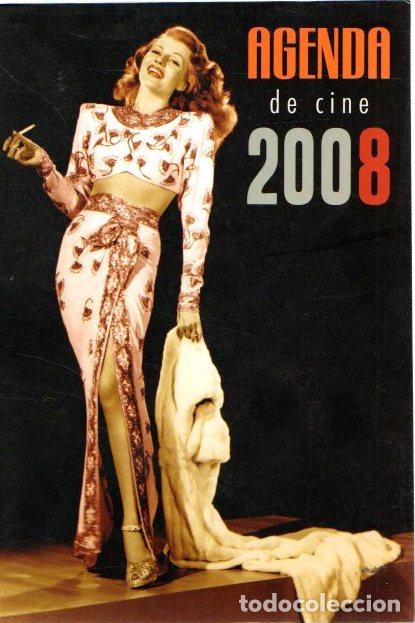 Libros: Agenda de cine 2008 - NO CONSTA AUTOR - Foto 1